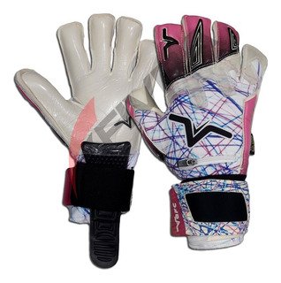 Guantes De Arquero Neon 4mm Profesionales Vgfc Volk