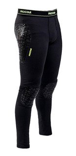 Calza Larga Con Protecciones Silicon Arquero Prostar Fivra