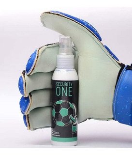 Spray Adherente Para Guantes De Arquero Security One