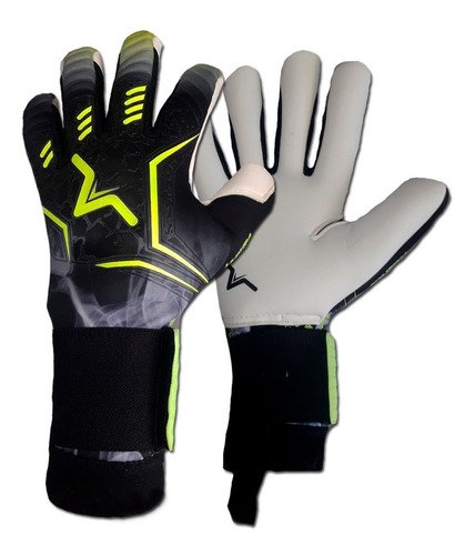 Guantes Arquero Huayra 4mm Profesion Vgfc Volk Personal Grat