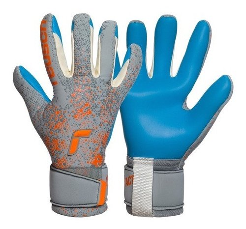 Guantes Arquero Pure Contact Aqua Ax2 Personaliz Grat Reusch