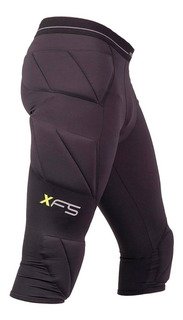 Calza 3/4 Capri Proteccion Compression Arquero Prostar Fivra