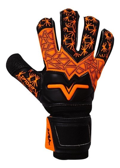 Guantes De Arquero Spider Cancha Dura Roll Finger Vgfc Volk Personzalizalos Gratis Fivra