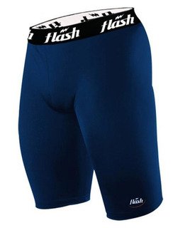 Calza Corta Bermuda Hombre Futbol Colores Spandex Flash Fivra
