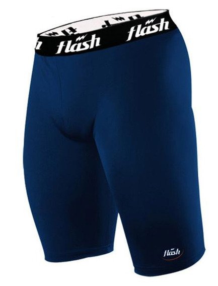 Calza Corta Bermuda Hombre Futbol Colores Spandex Flash Fivra