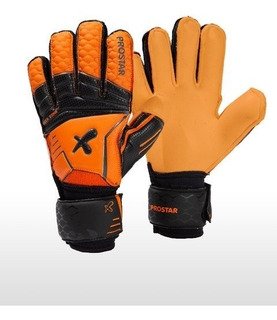 Guantes Arquero Prostar Ultra Black 4mm Niños