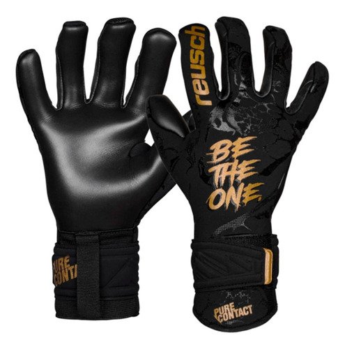 Guantes Arquero Pure Contact Infinity R3 Person Grati Reusch