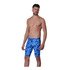 Imagen 1 de 1 de Jammer Bermuda Malla Natacion Resiste Cloro Buen Nado Estamp