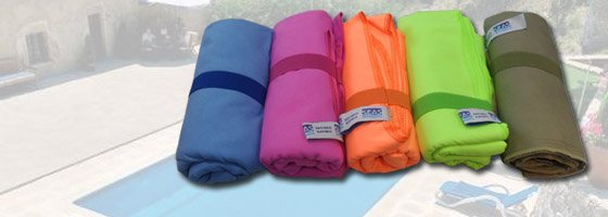 Toallon de Microfibra