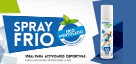Spray Frio Bander Green
