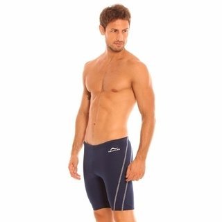 Jammer Bermuda Malla Resistente Cloro Heracles