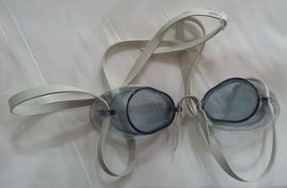 Antiparras Natacion Siliconada Sueca Antiempañante Flash