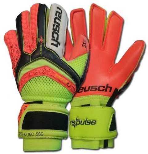 Guantes Arquero Repulse Ortho Tec Personaliza Gratis Reusch