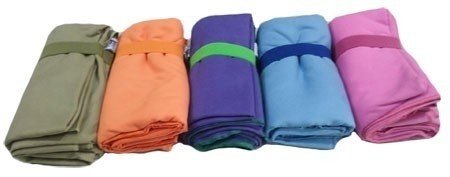 Toallon Microfibra Liviano 1,5 X 0,75 Seca Rapido SEAS