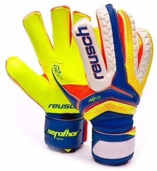 Guantes Arquero Serathor Pro G2 Importados Reusch