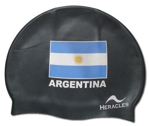 Gorra De Silicona Argentina Siliconada Heracles